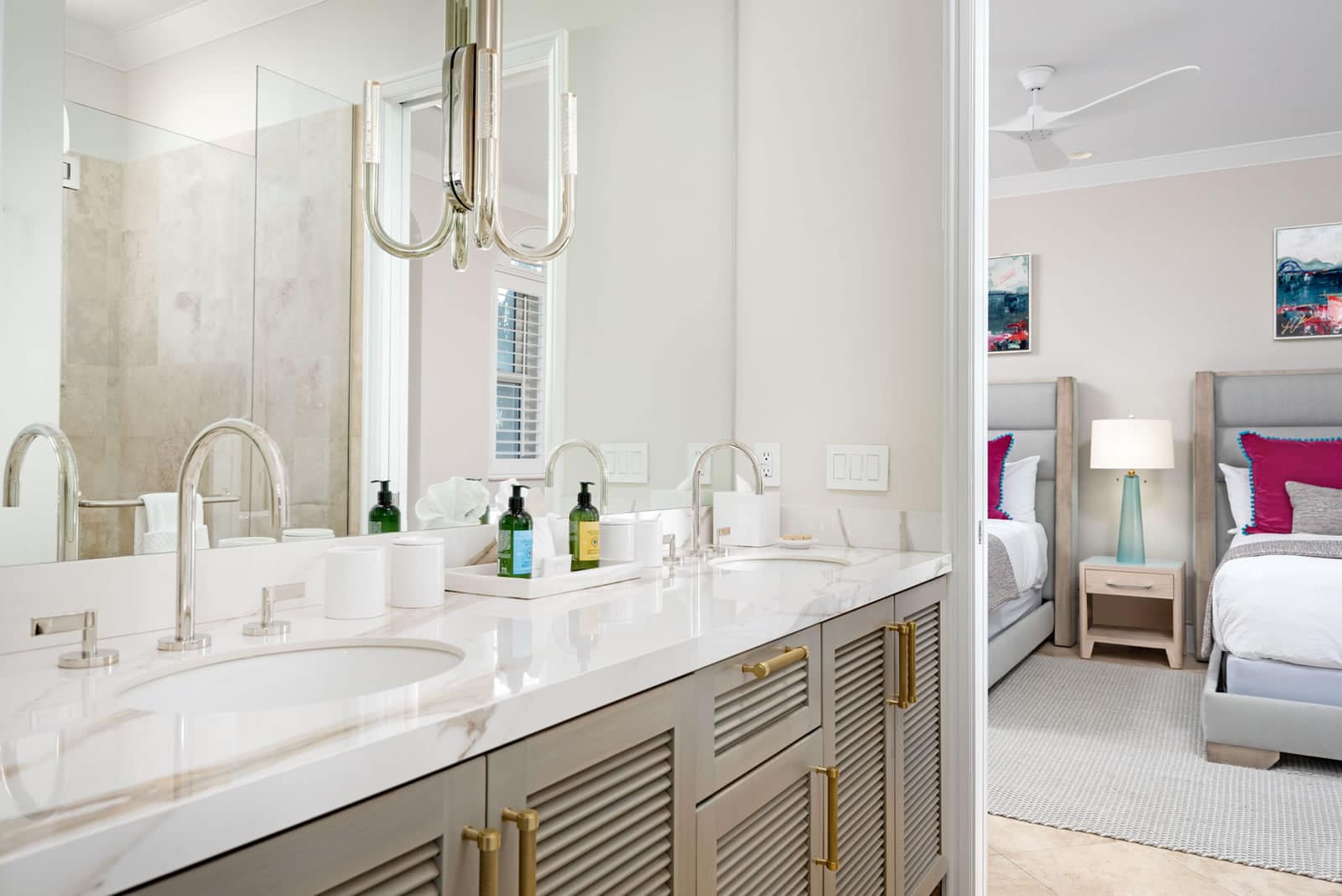 4 Bedroom Beachfront Estate Residence for Sale, Grace Bay Club, Turks