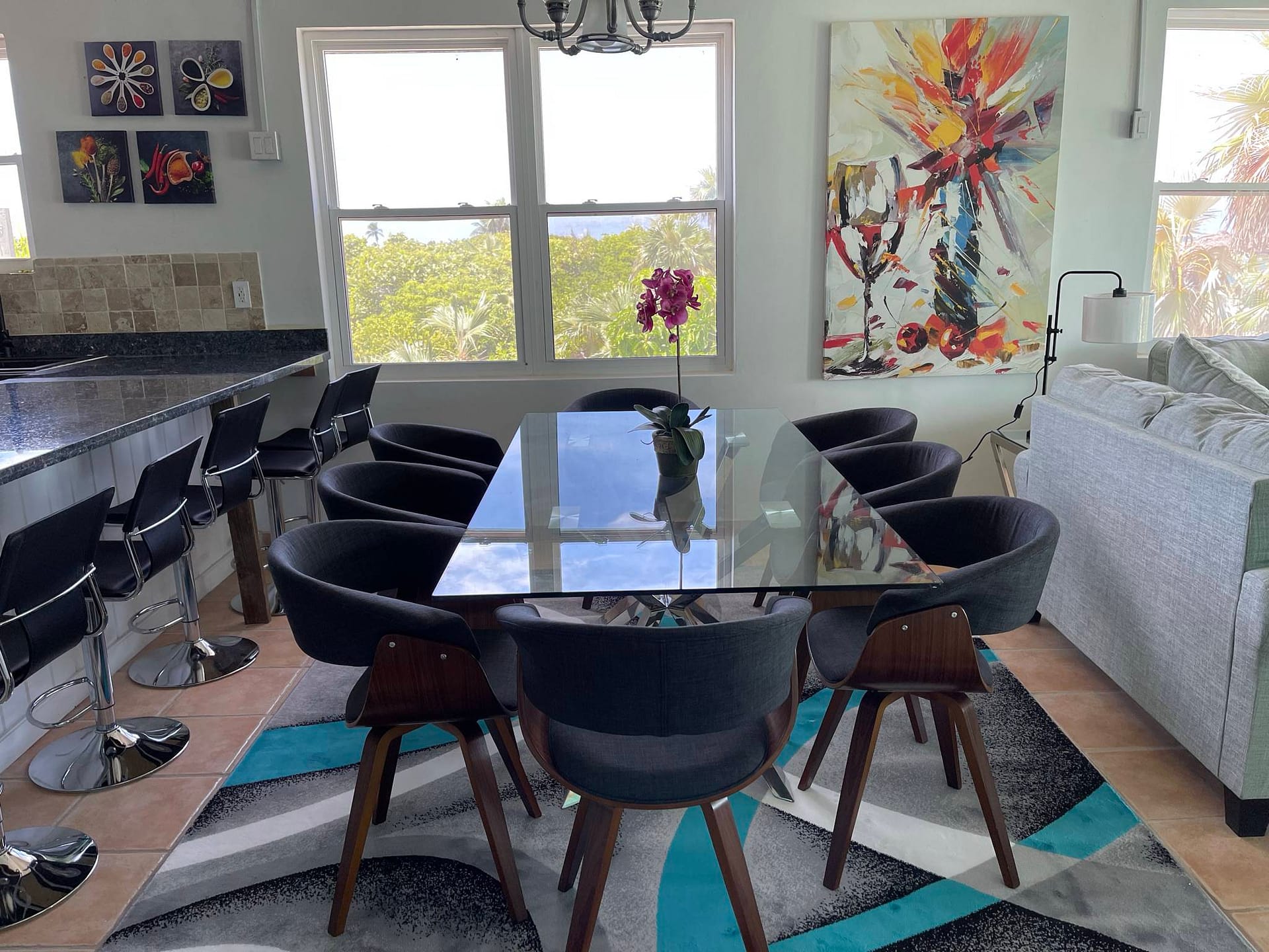 10 Bedroom Beachfront Estate for Sale, Double Bay, Eleuthera, Bahamas