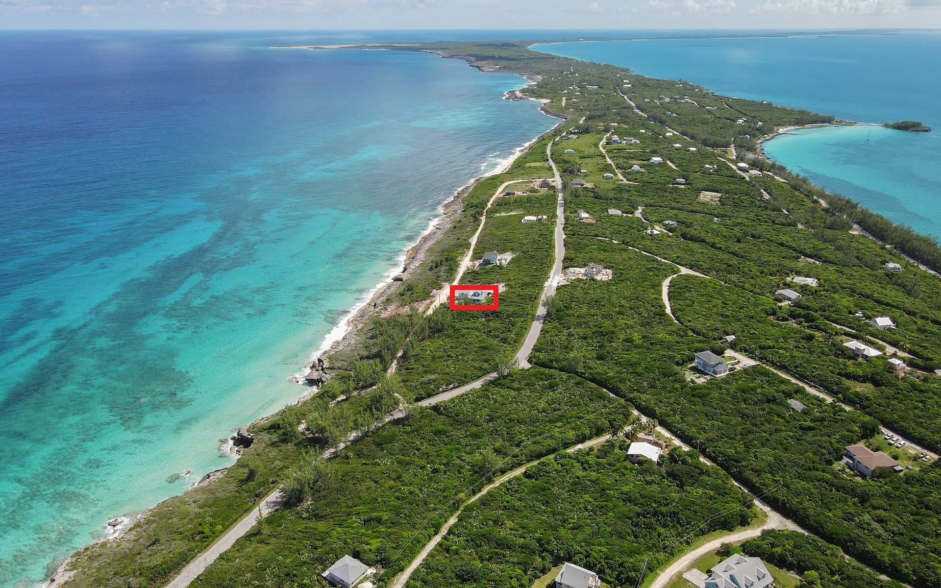 3 Bedroom Ocean-View Home for Sale, Rainbow Bay, Eleuthera, Bahamas ...