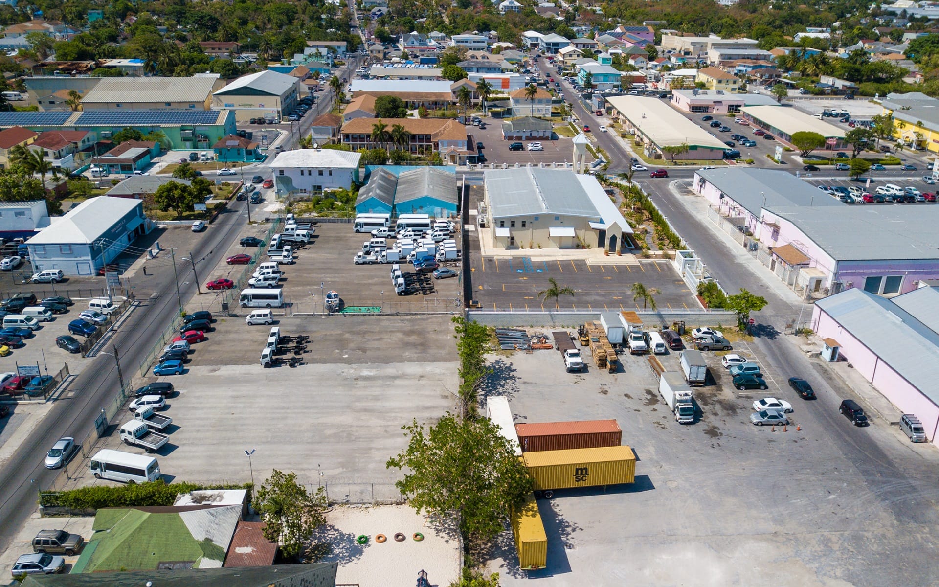 0.52 Acres of Land for Sale, Shirley Heights Subdivision, Palmdale