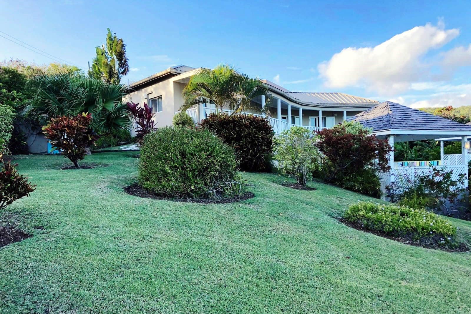 4 Bedroom Waterfront Home for Sale, Calivigny, Grenada 7th Heaven Properties