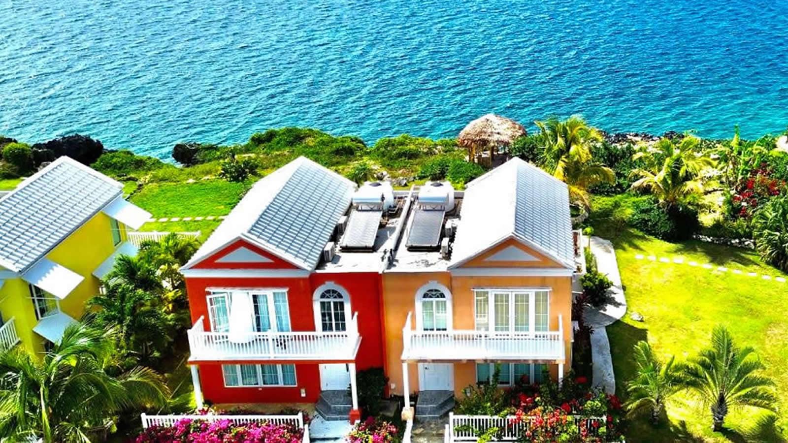 2 Bedroom Townhouse for Sale, Little Bay Country Club, Negril