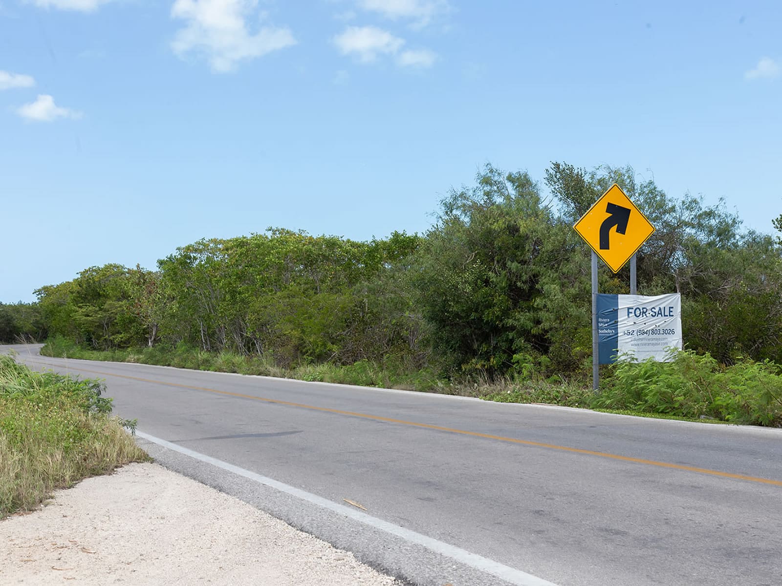 16 Acres of Land for Sale, Chicxulub Puerto, Merida, Yucatan, Mexico