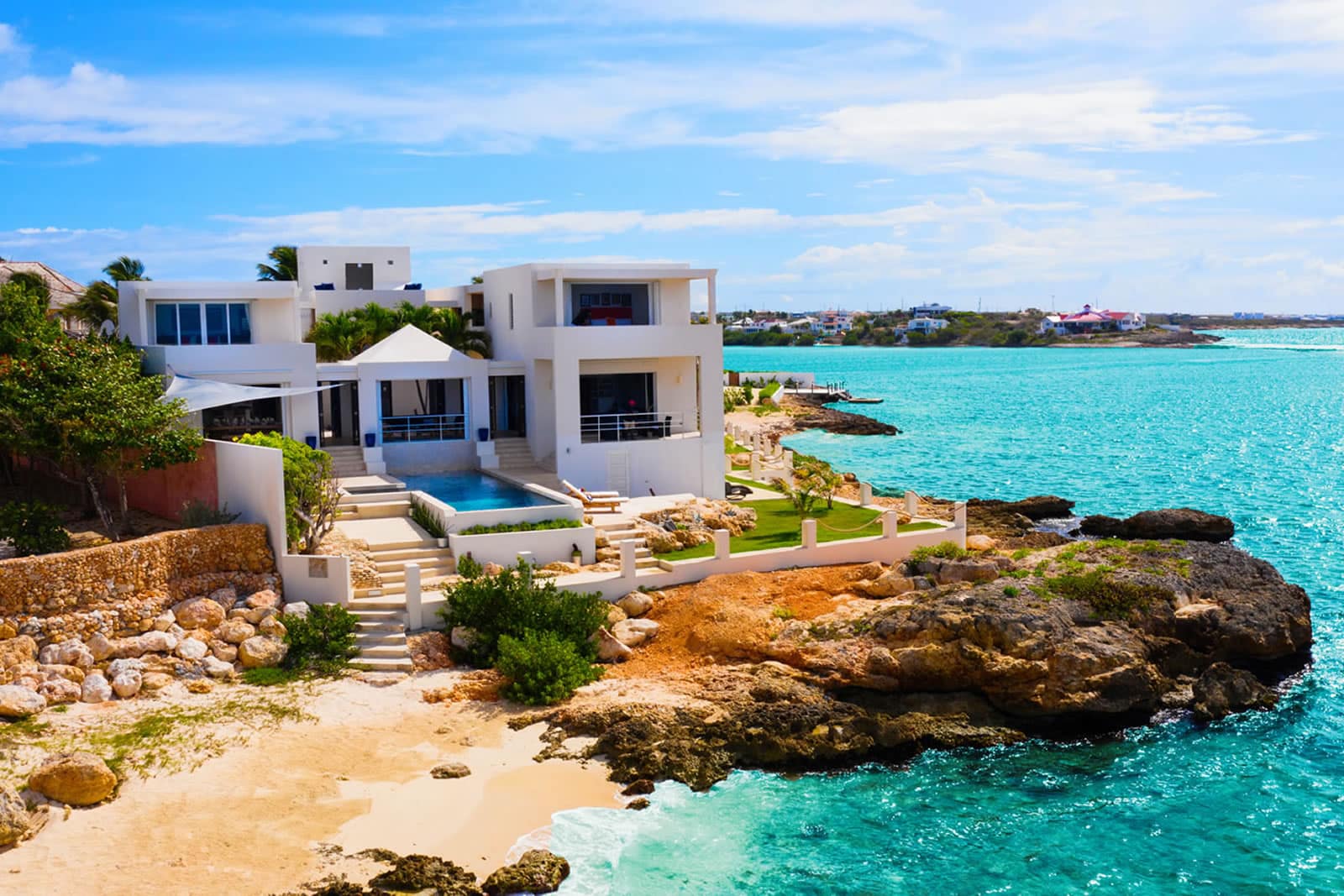 6 Bedroom Beachfront Home for Sale, Little Harbour, Anguilla 7th