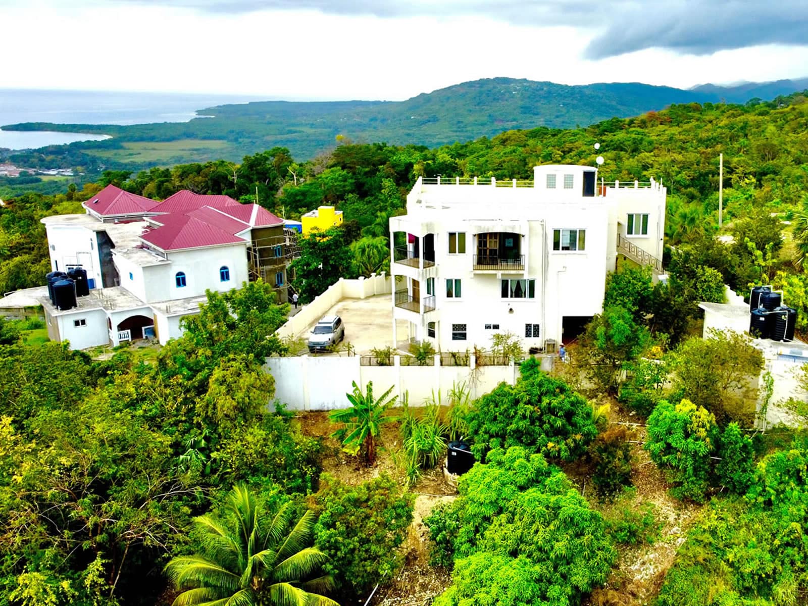 6 Bedroom Home for Sale, Culloden, White House, Westmoreland, Jamaica