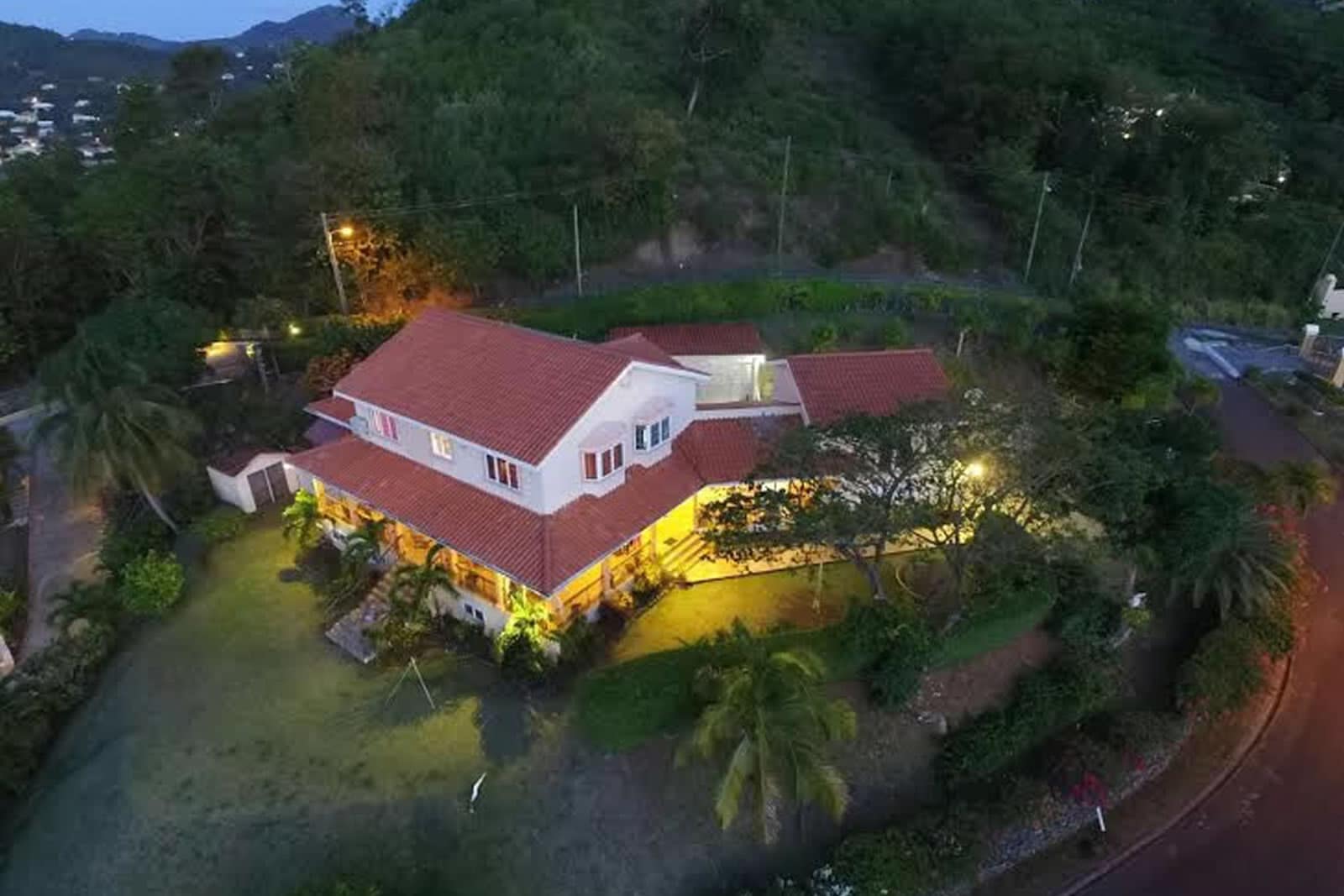 5 Bedroom Villa for Sale, Rodney Heights, St Lucia 7th Heaven Properties