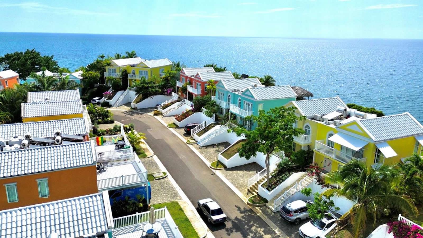 2 Bedroom Townhouse for Sale, Little Bay Country Club, Negril