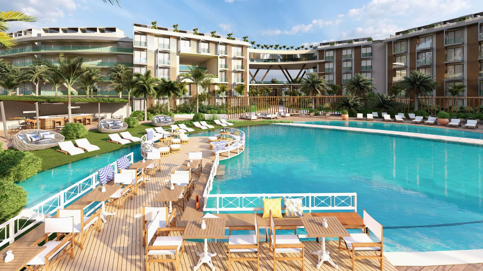 CondoHotel Suites for Sale, Downtown Punta Cana, Dominican Republic