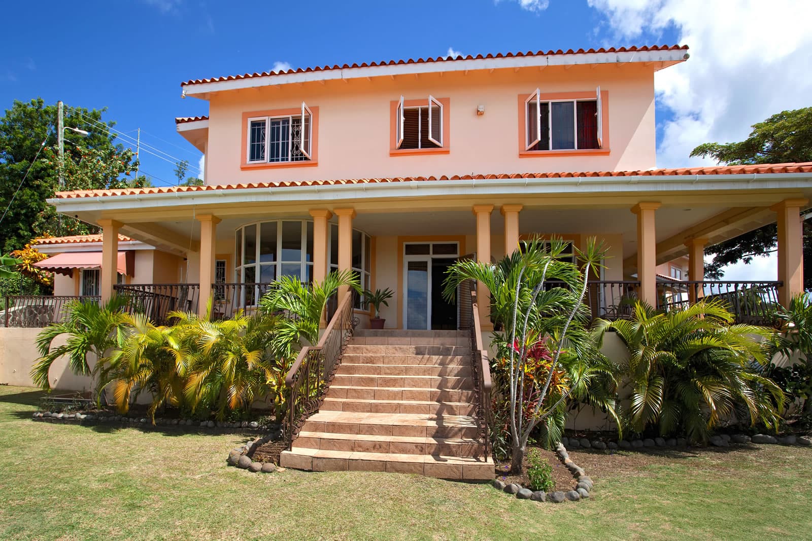 5 Bedroom Villa for Sale, Rodney Heights, St Lucia 7th Heaven Properties