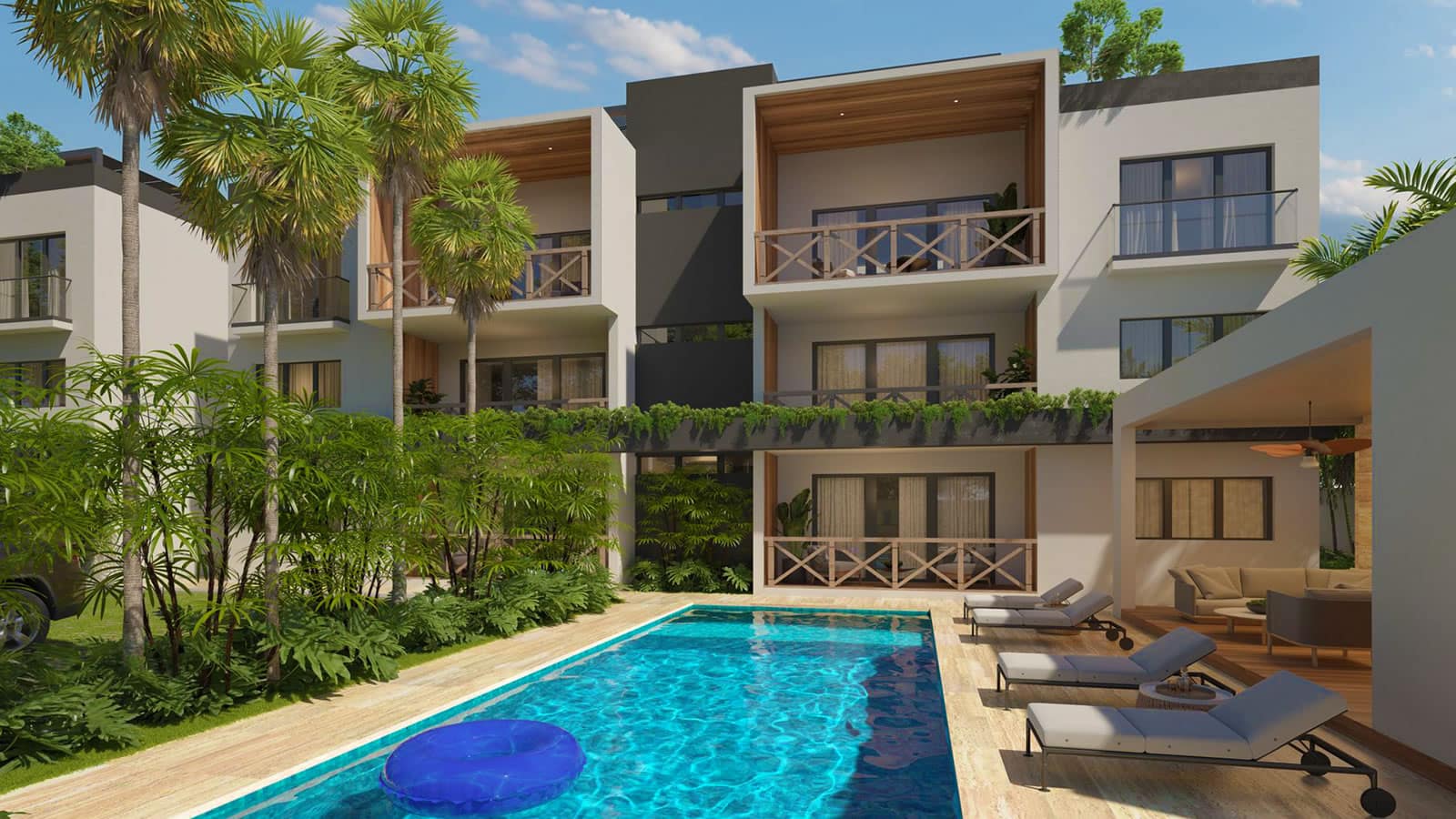 2 Bedroom Apartments for Sale, Perla Marina, Cabarete, Puerto Plata, Dominican Republic 7th