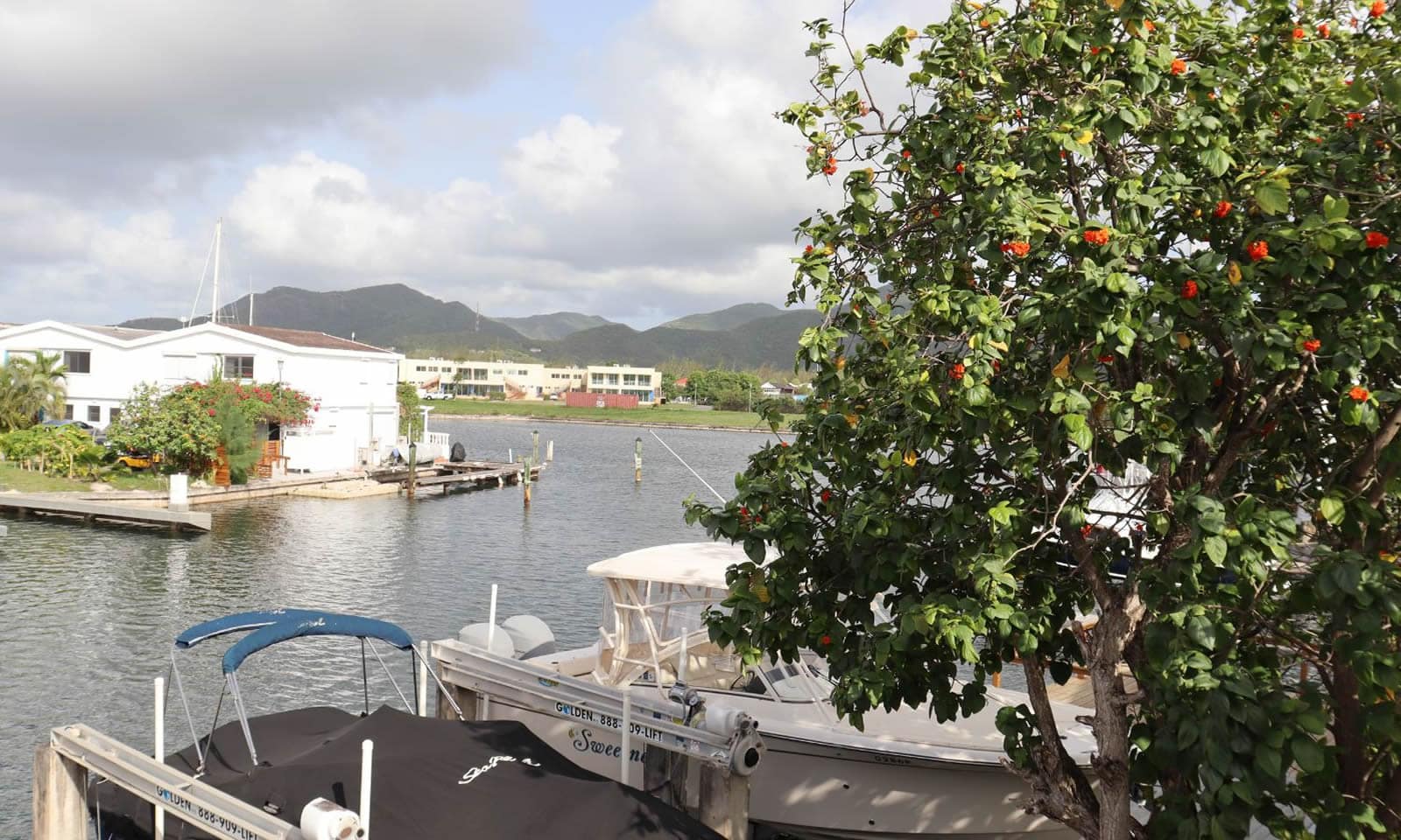 2 Bedroom EndofTerrace Villa for Sale, Jolly Harbour, Antigua 7th