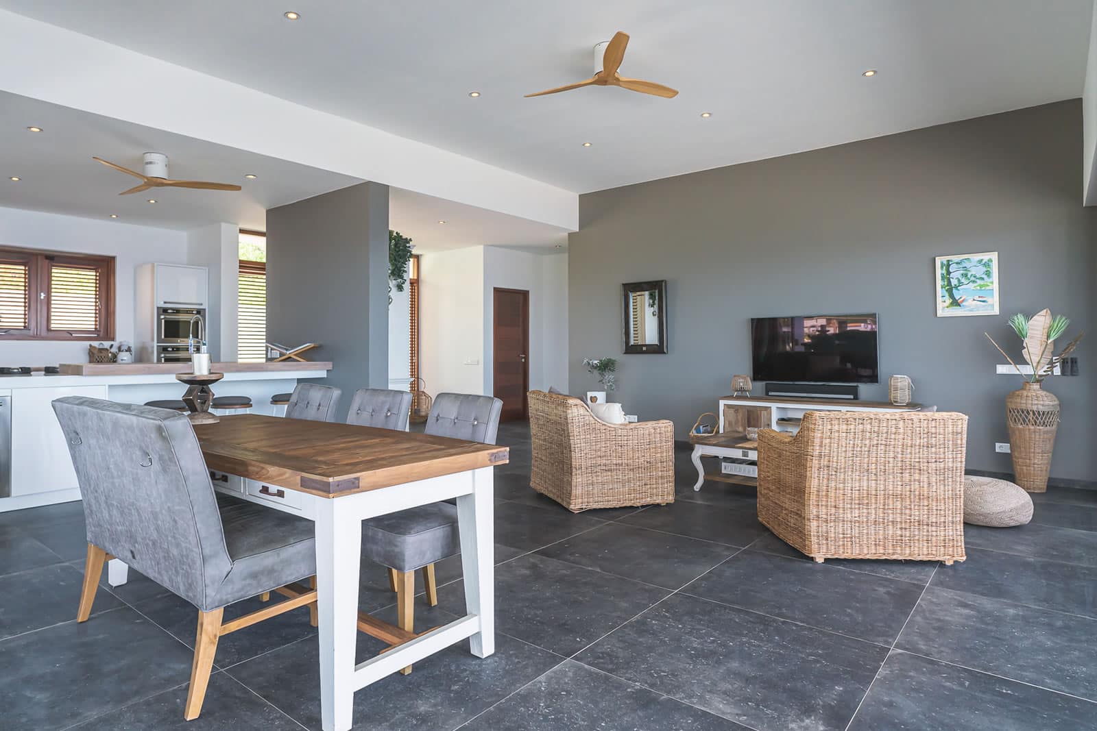 5 Bedroom Villa for Sale, Cas Abao, Curacao 7th Heaven Properties