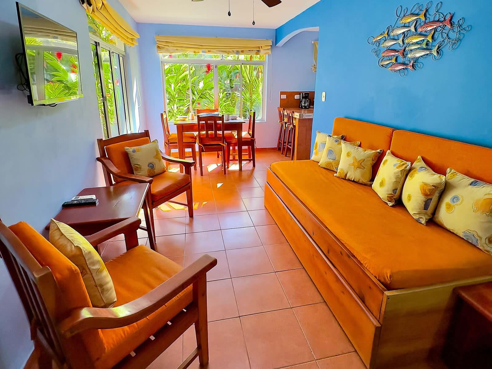 8 Vacation Rental Apartments for Sale, Punta Leona, Puntarenas, Costa
