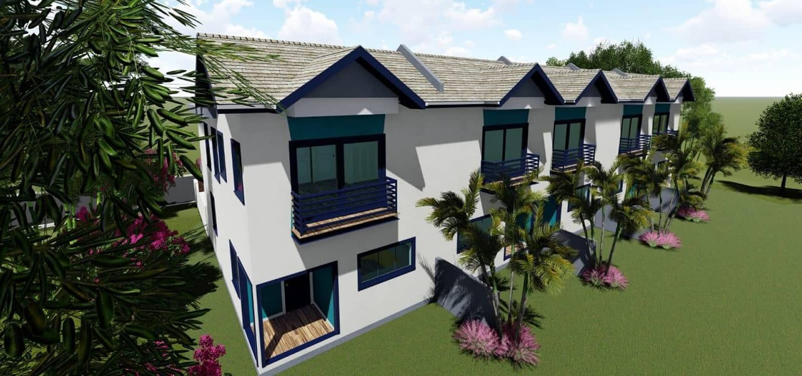 3 Bedroom Townhouses for Sale, Ocho Rios Country Club, Jamaica 7th