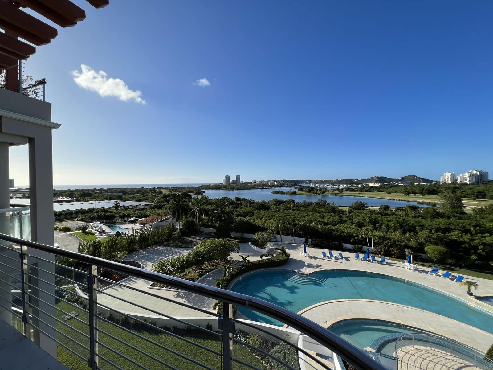 3 Bedroom Penthouse Condo for Sale, Blue Marine, Maho, St Maarten 7th