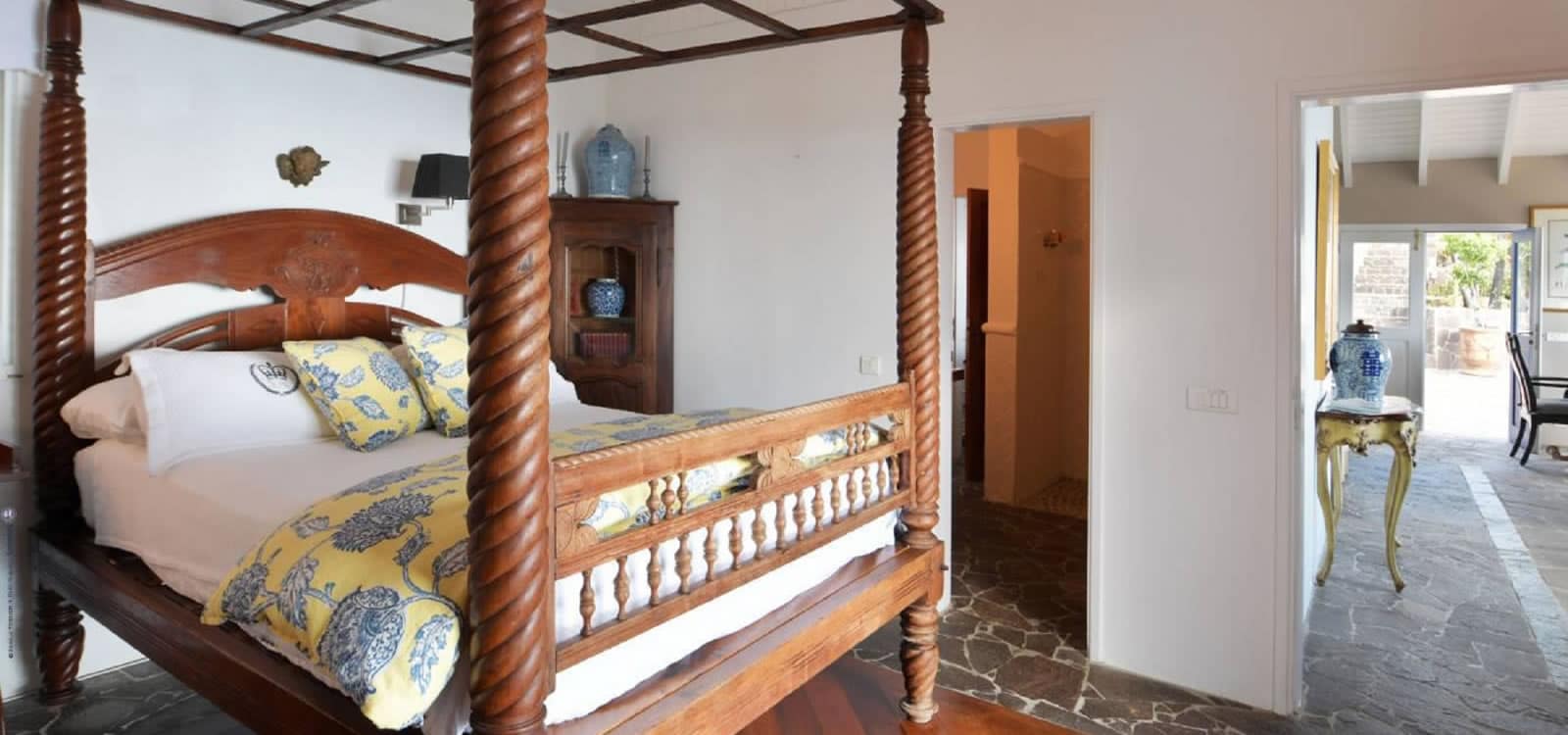 5 Bedroom Luxury Property for Sale, Colombier, St Barts 7th Heaven