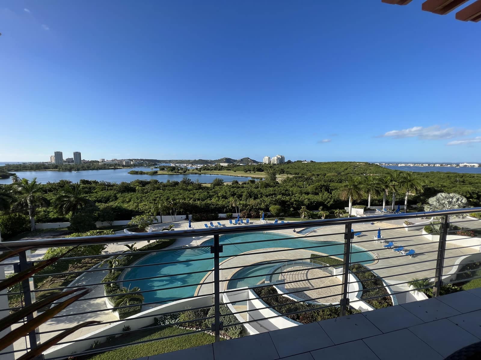 3 Bedroom Penthouse Condo for Sale, Blue Marine, Maho, St Maarten 7th