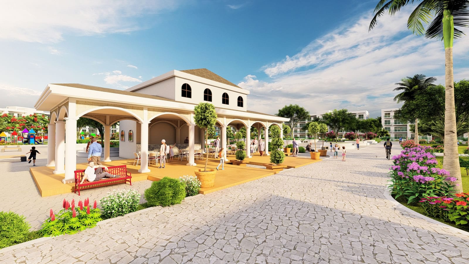 Studio Apartments for Sale, Sosua, Puerto Plata, Dominican Republic