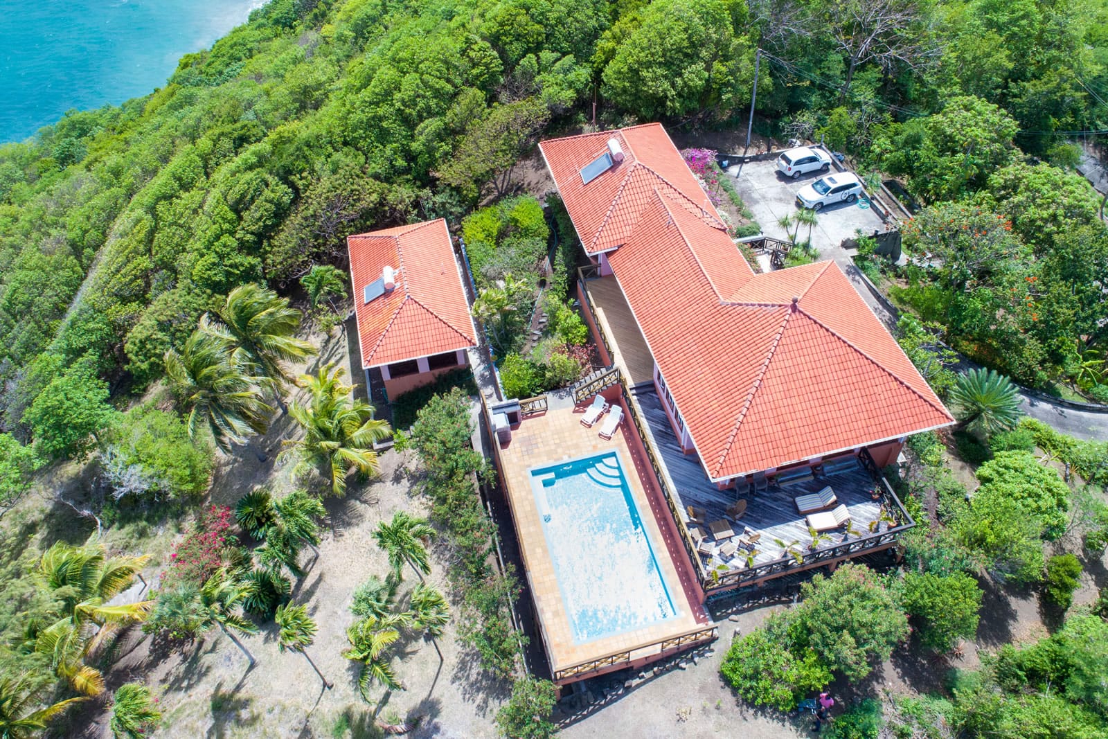 4 Bedroom Home for Sale, Bedford Point, Levera, Grenada 7th Heaven