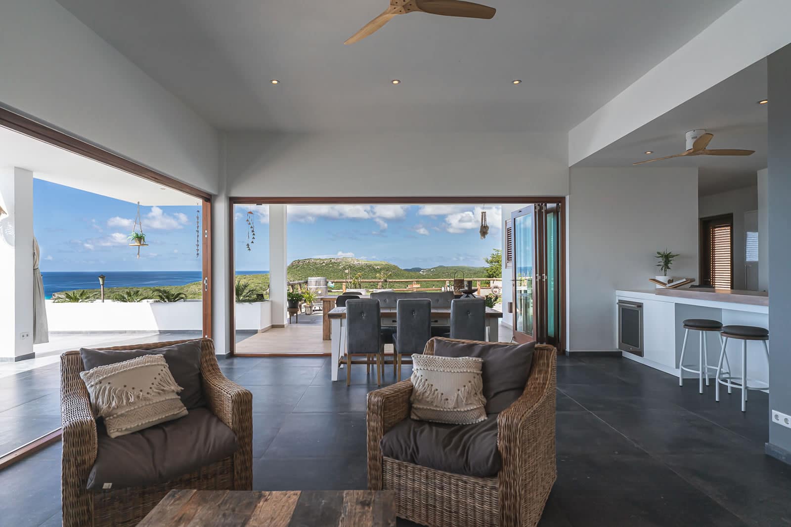 5 Bedroom Villa for Sale, Cas Abao, Curacao 7th Heaven Properties