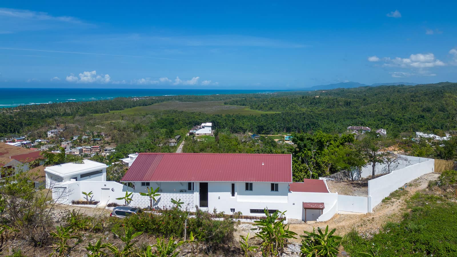 4 Bedroom Renovated Home for Sale, Las Terrenas, Dominican Republic