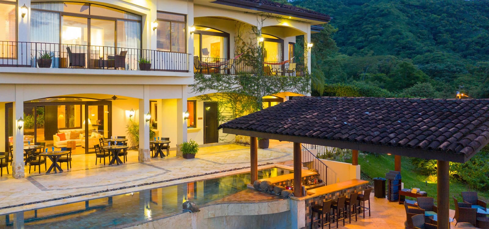 9 Bedroom Luxury Villa for Sale, Playas del Coco, Papagayo, Guanacaste