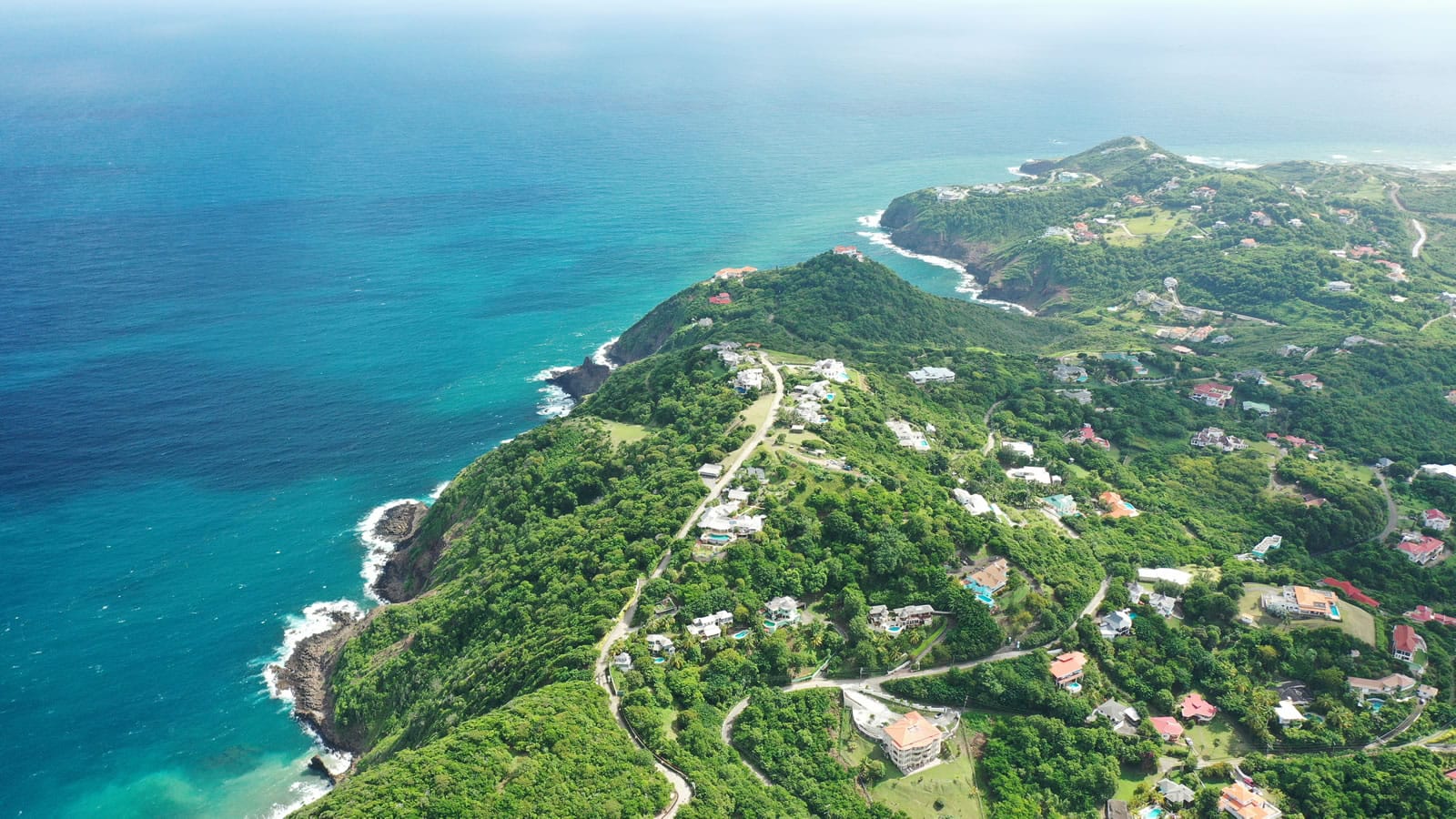 20 Acres of Land for Sale, Mount Du Cap, Cap Estate, St Lucia 7th