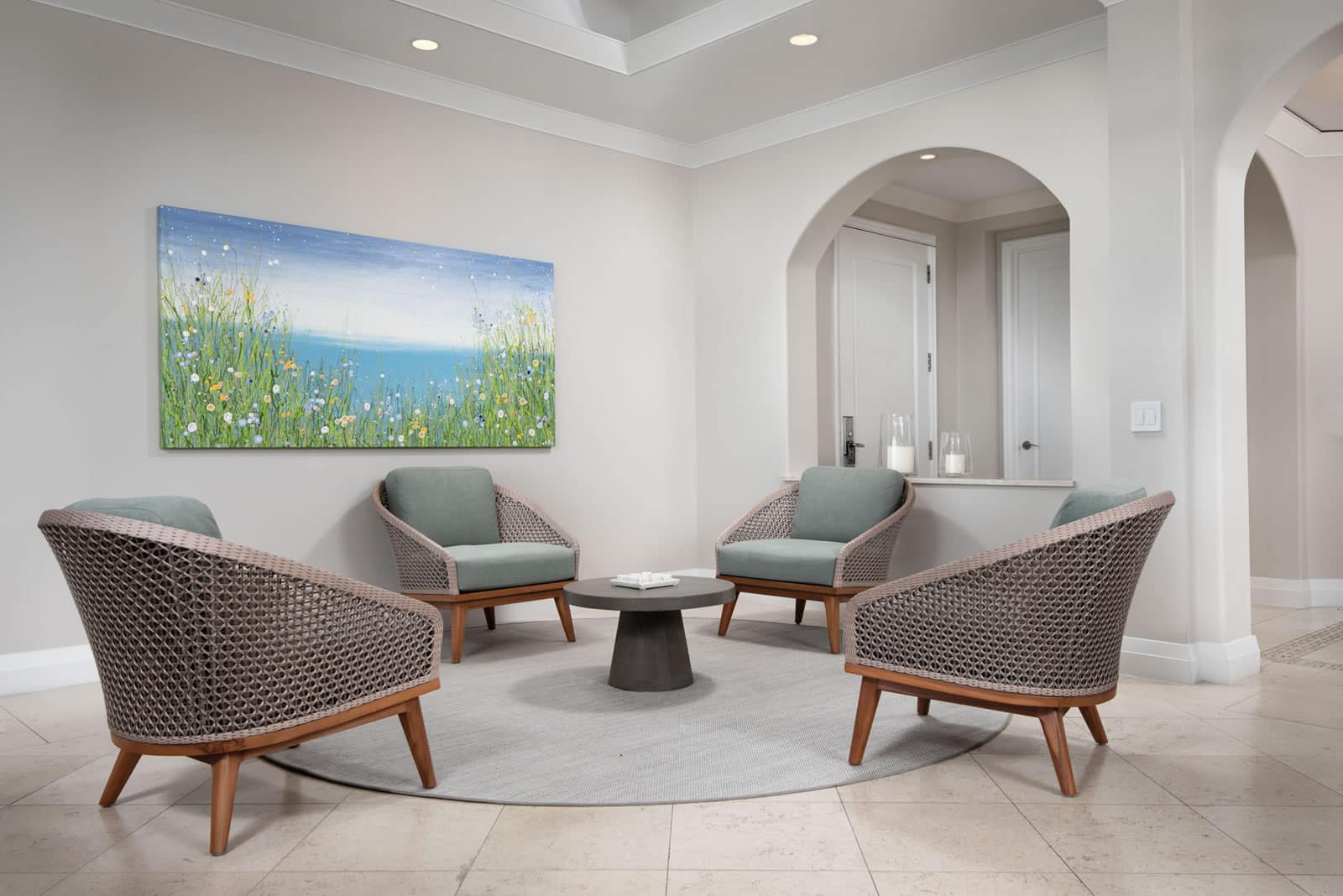 4 Bedroom Beachfront Estate Residence for Sale, Grace Bay Club, Turks