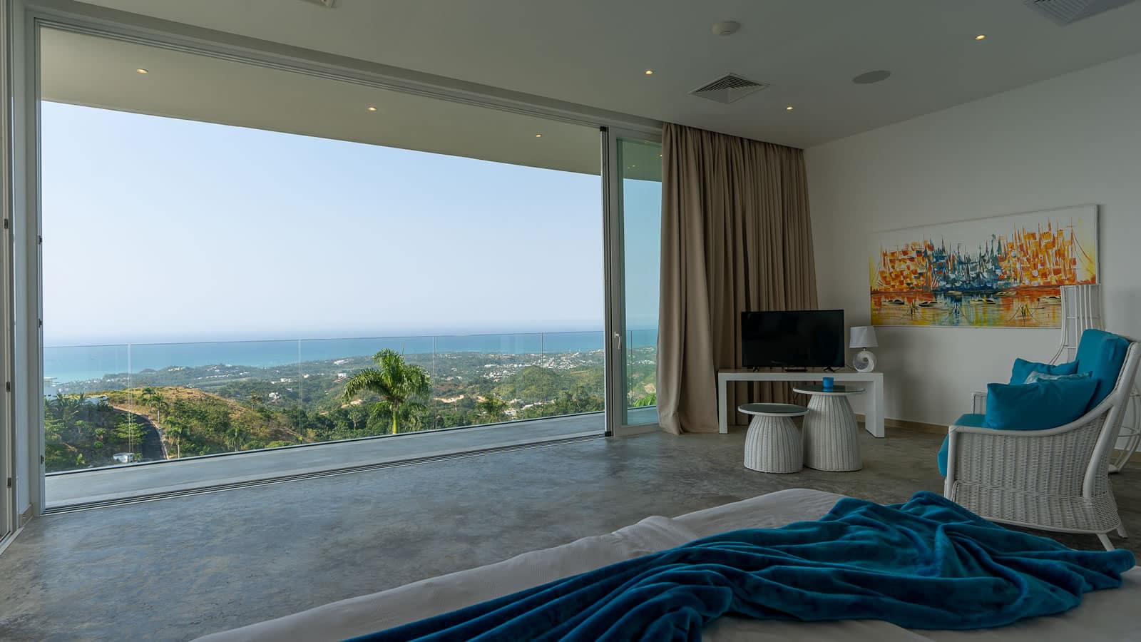 4 Bedroom Luxury Villa for Sale, Las Terrenas, Dominican Republic 7th