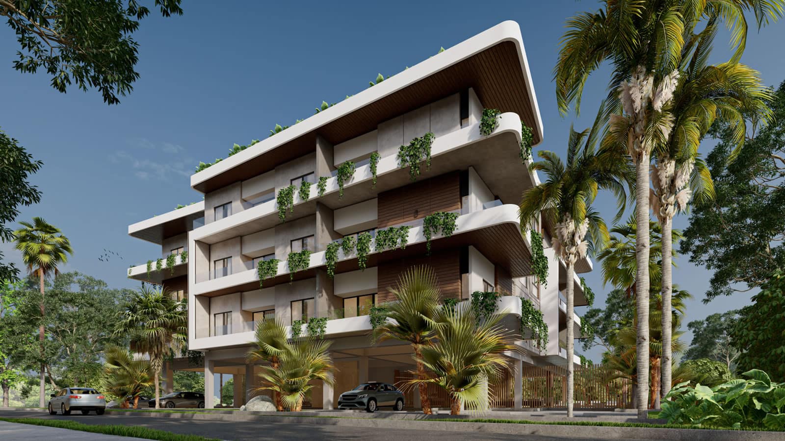 2 Bedroom Condos for Sale, Ciudad Las Canas, Cap Cana, Dominican