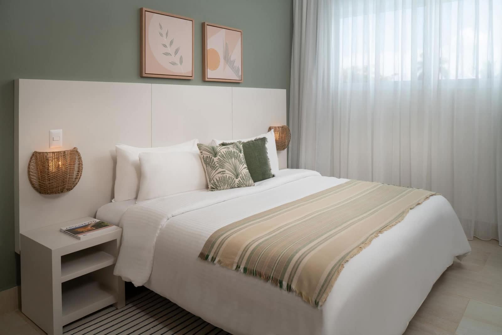 1 Bedroom Beachfront Apartments for Sale, Playa Dorada, Puerto Plata