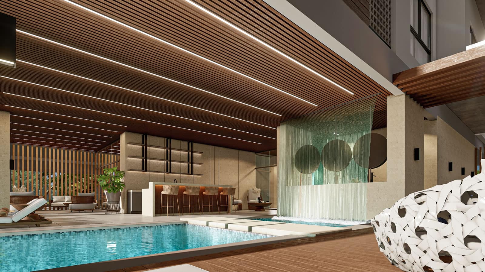 2 Bedroom Condos for Sale, Ciudad Las Canas, Cap Cana, Dominican