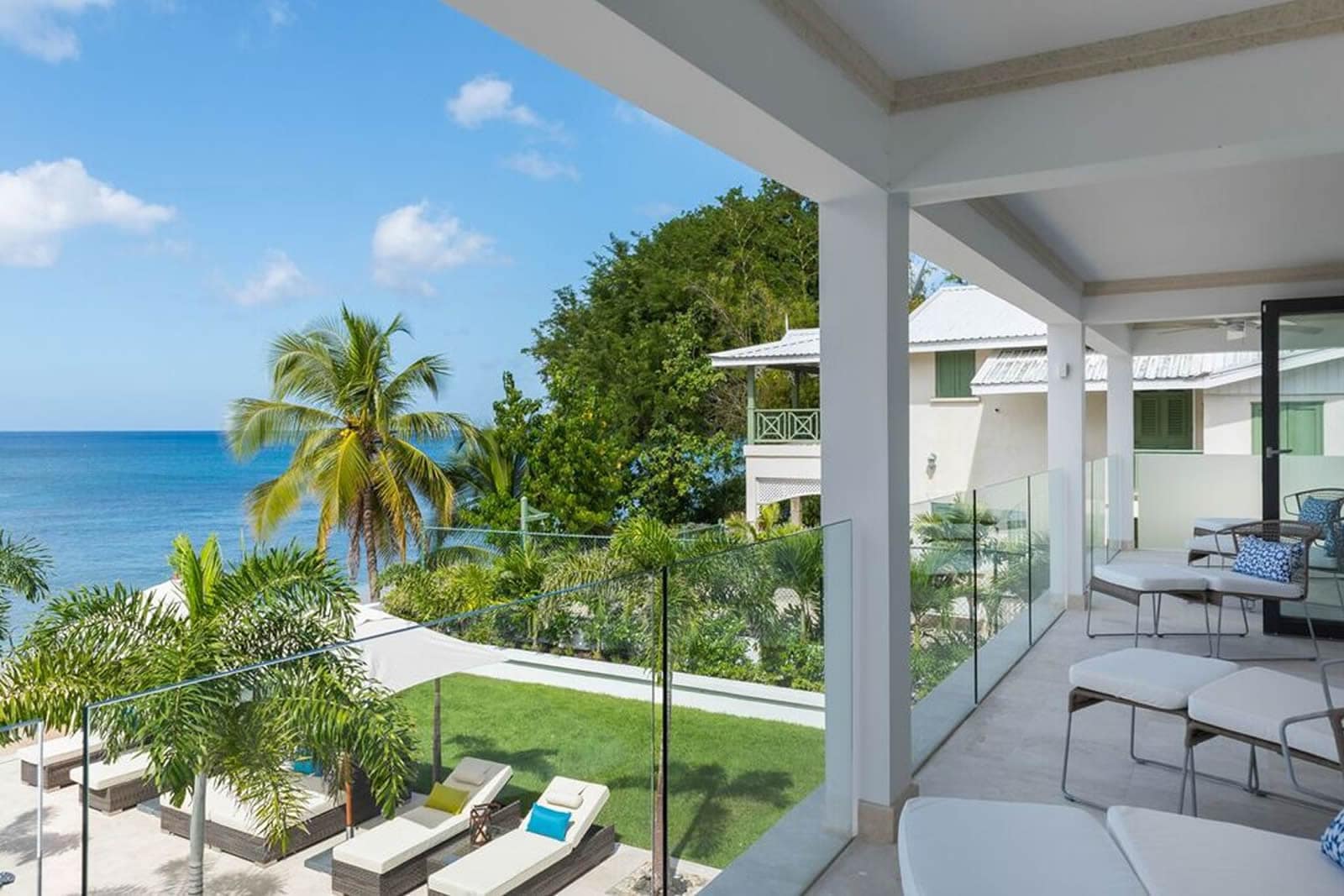 4 Bedroom Beachfront Villa for Sale, Fitts Village, St James, Barbados