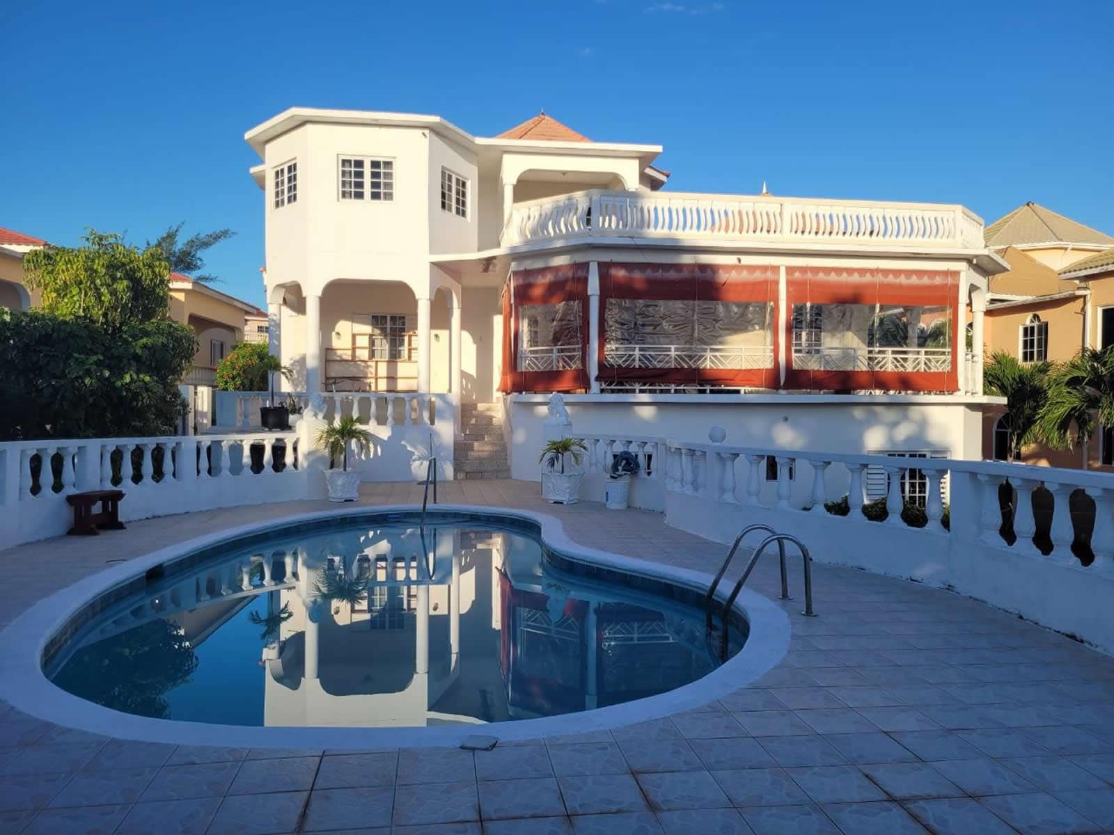 6 Bedroom Villa for Sale, Seville Heights, St Ann's Bay, Jamaica 7th