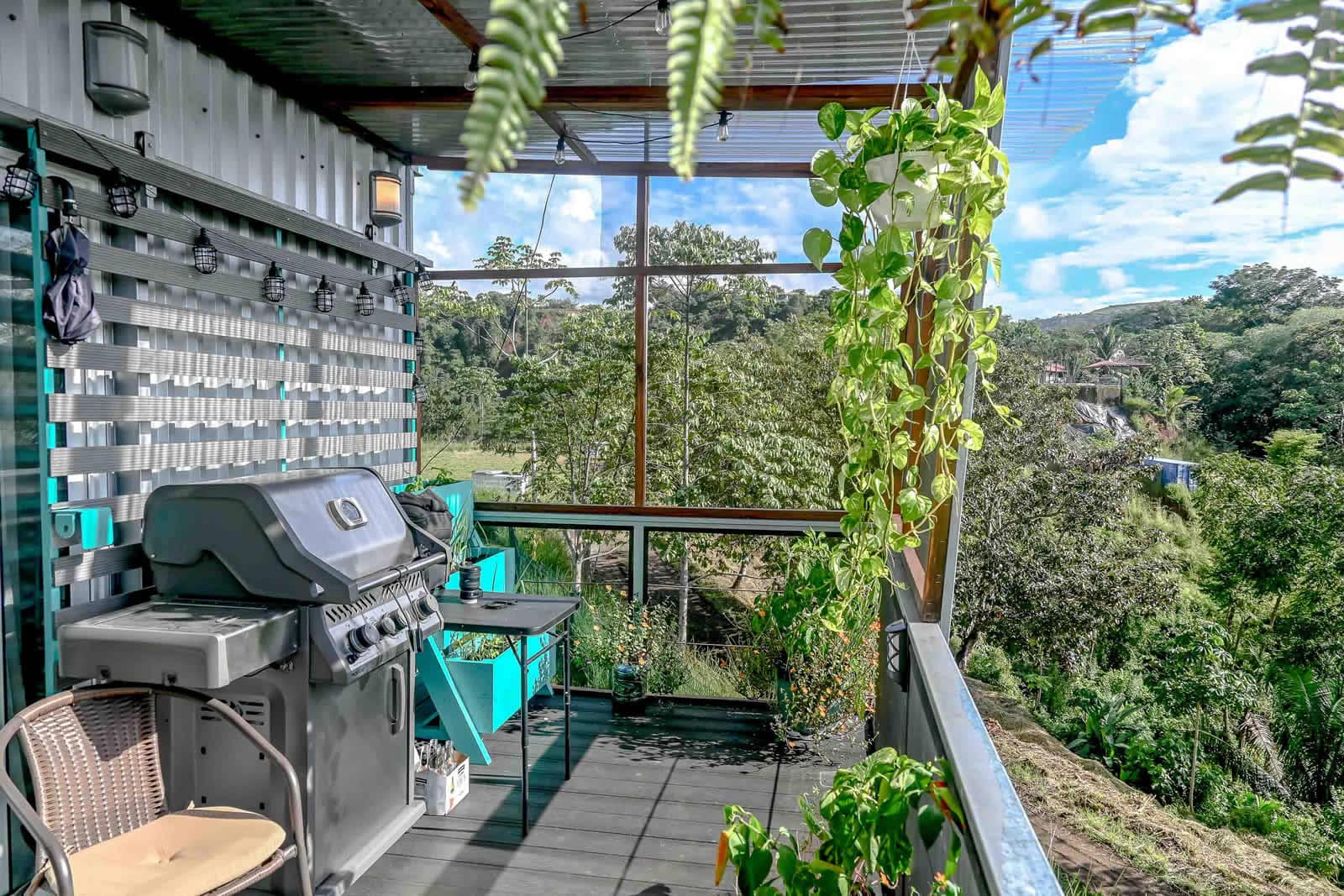 1 Bedroom Container Home for Sale, Playa Hermosa, Jaco, Puntarenas