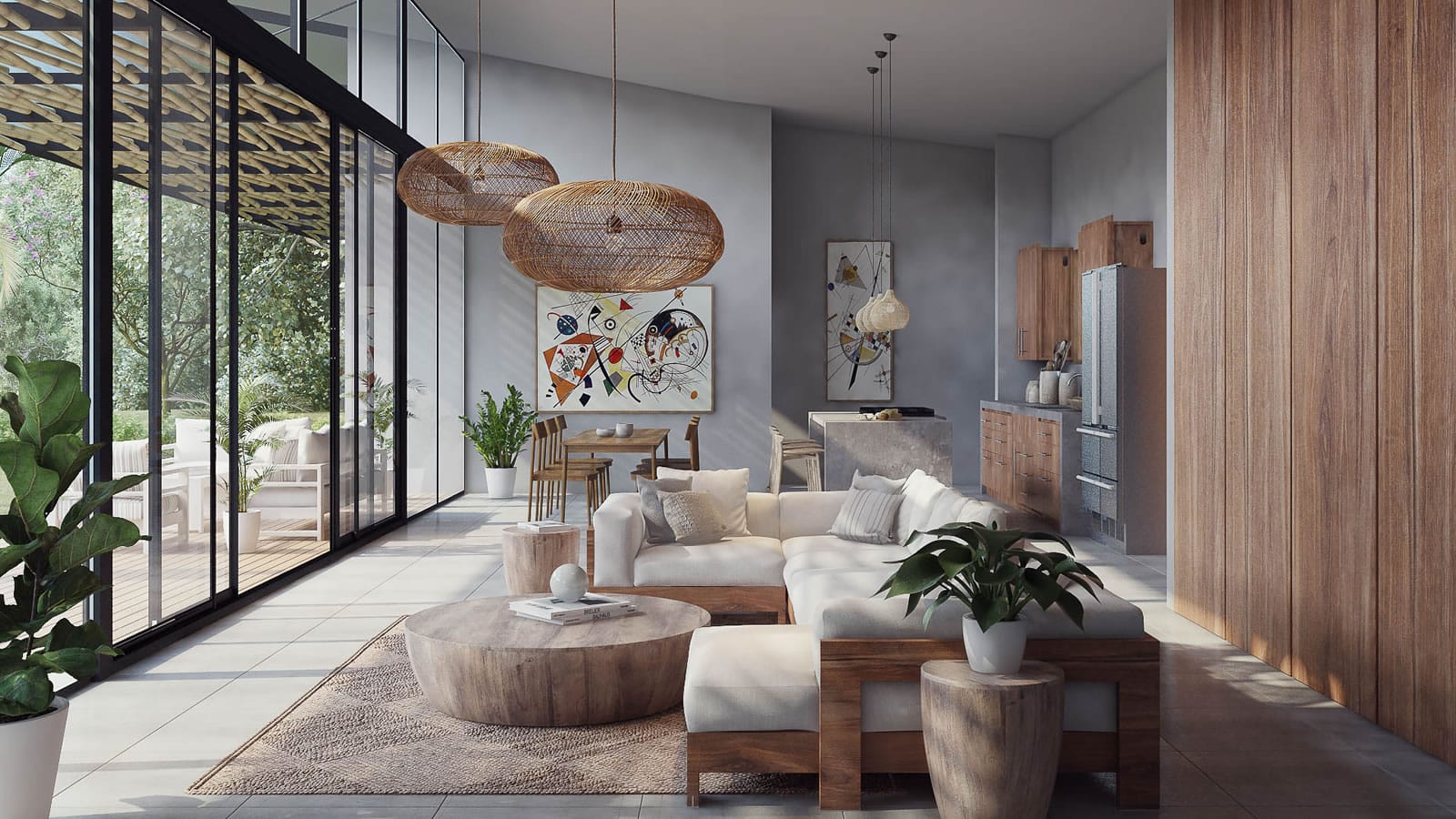 3 Bedroom New Construction Home for Sale, Avellanas, Guanacaste, Costa