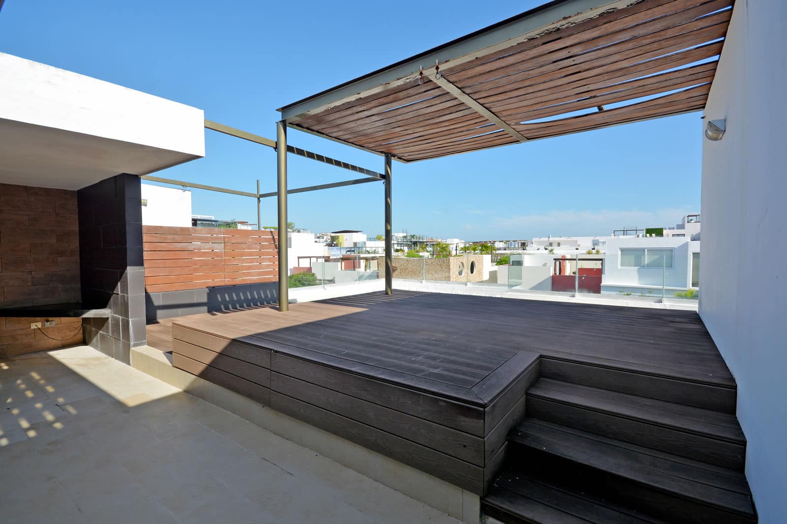 Beautiful view of Industrial Penthouse Condo For Sale