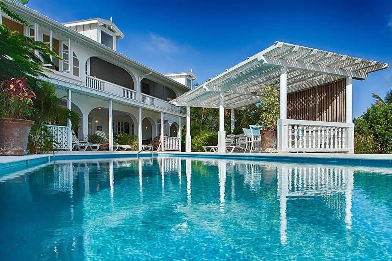 5 Bedroom PlantationStyle Villa for Sale, Cap Estate, St Lucia 7th