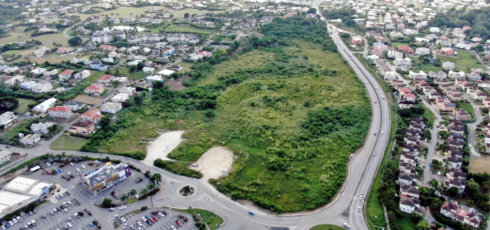 2.97 Acres of Development Land for Sale, Welches / Warrens, St Michael