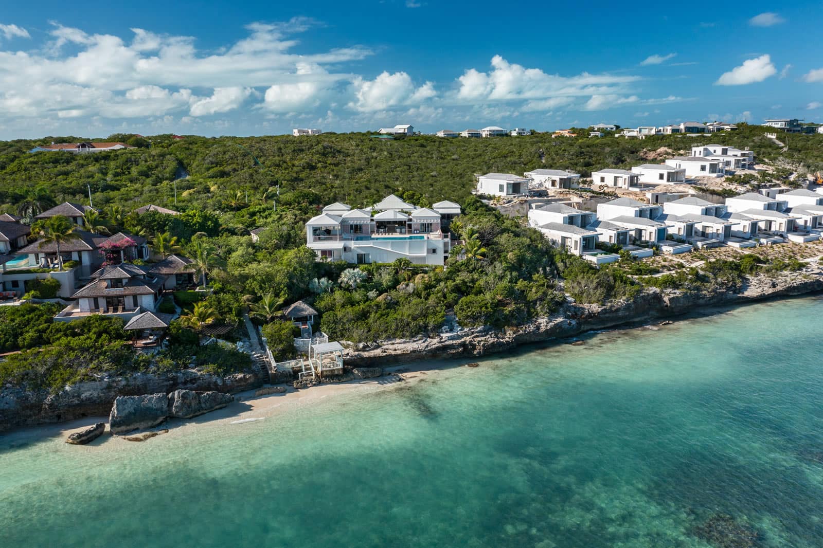 5 Bedroom Luxury Home for Sale, Blue Mountain, Providenciales, Turks