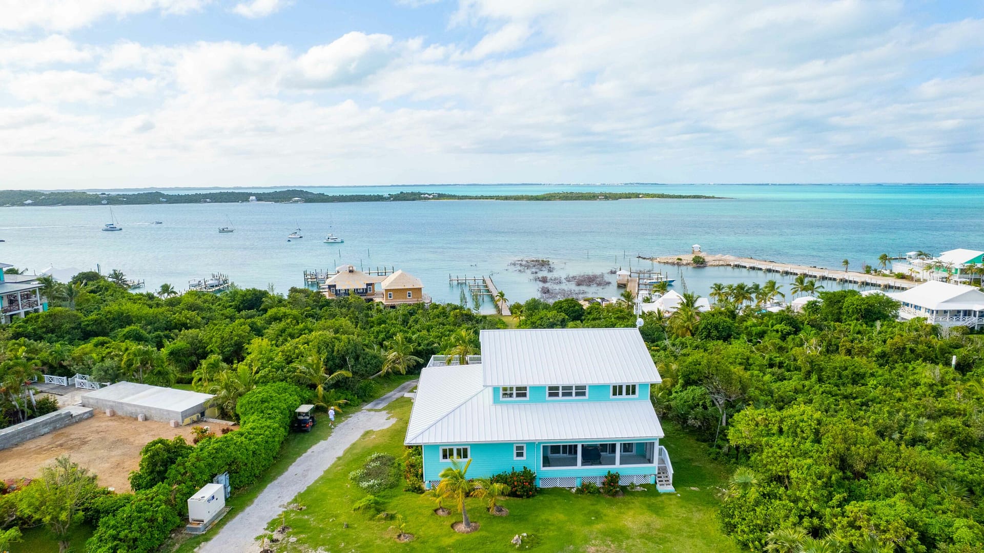 15 Bedroom Resort Property for Sale, Elbow Cay, Abaco, Bahamas - 7th ...