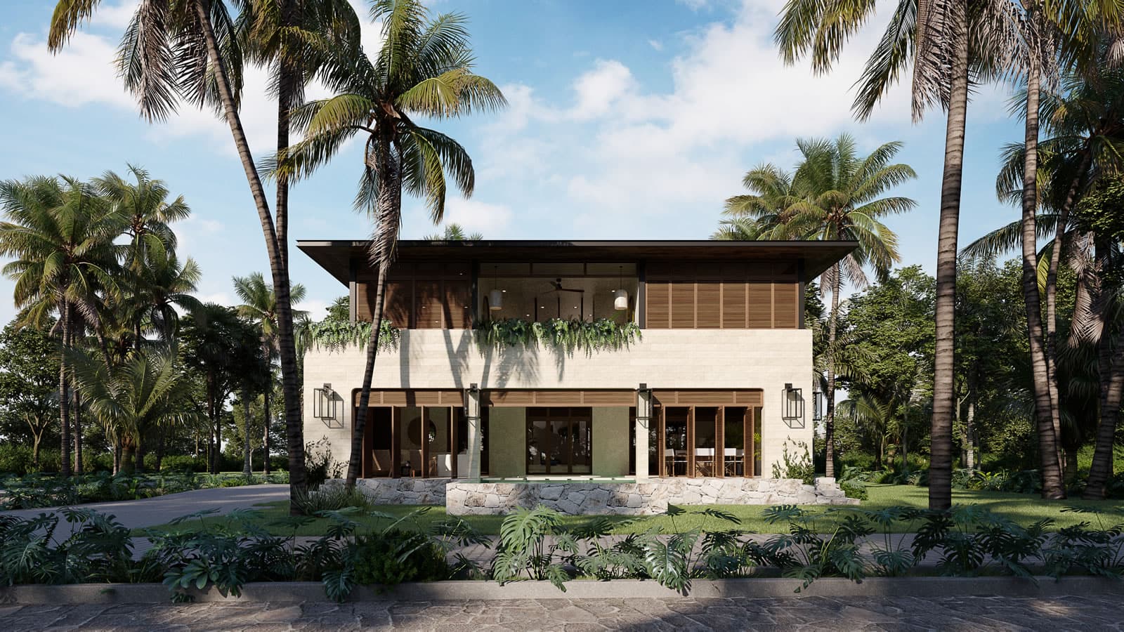 4 Bedroom Home for Sale, Yucatan Country Club, Merida, Mexico 7th