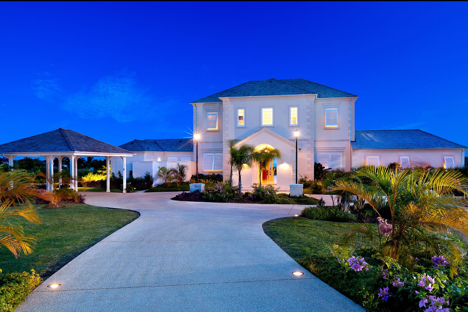 4 Bedroom Luxury Villa for Sale, Ocean Drive, Royal Westmoreland