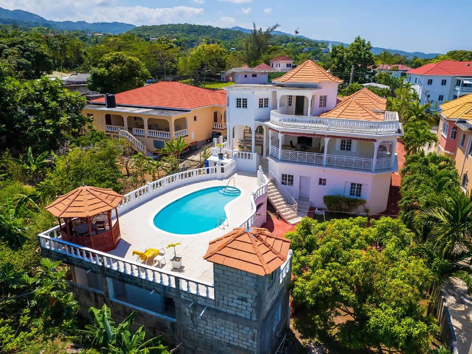 6 Bedroom Villa for Sale, Seville Heights, St Ann's Bay, Jamaica 7th