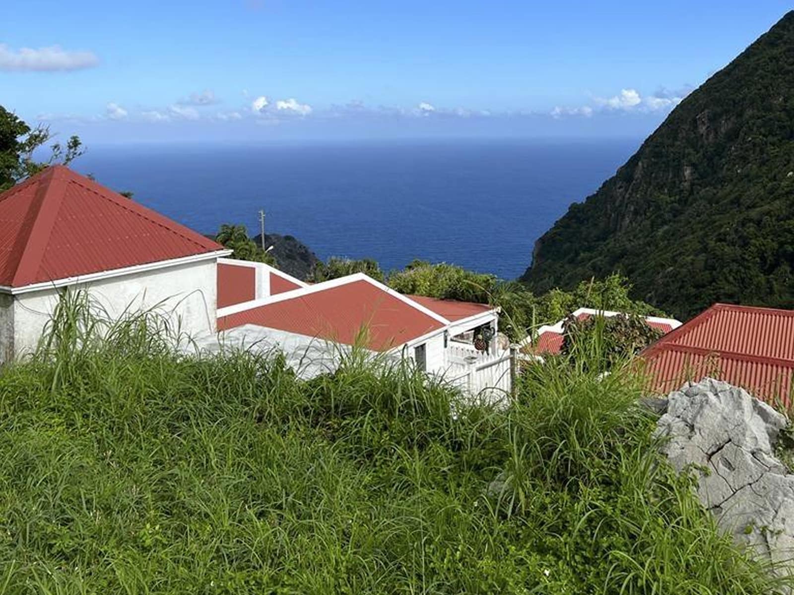 2 Bedroom Cottage for Sale, Windwardside Village, Saba 7th Heaven