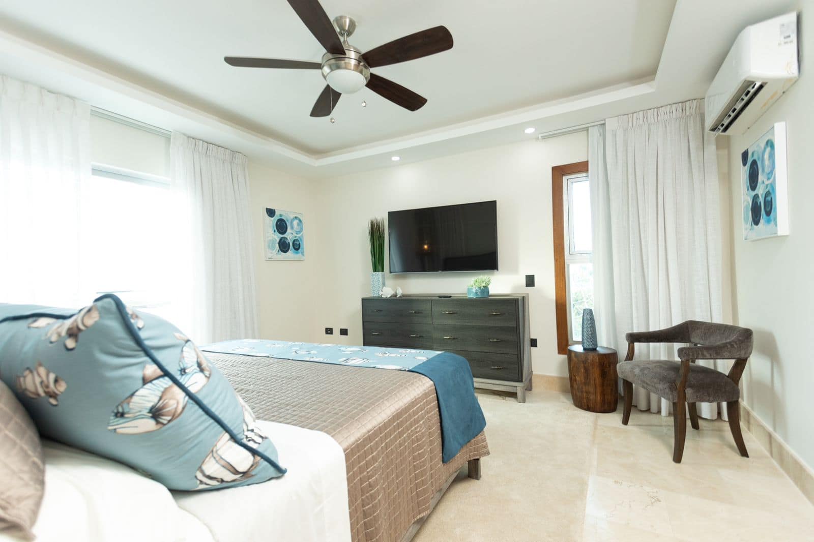 2 Bedroom Condos for Sale, Cofresi, Puerto Plata, Dominican Republic