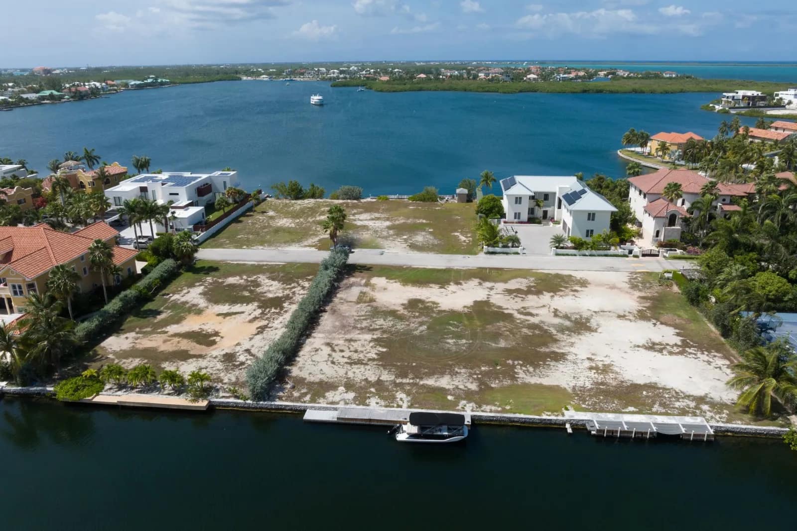 0.35 Acre Waterfront Lot for Sale, Galway Quay, Crystal Harbour, Grand