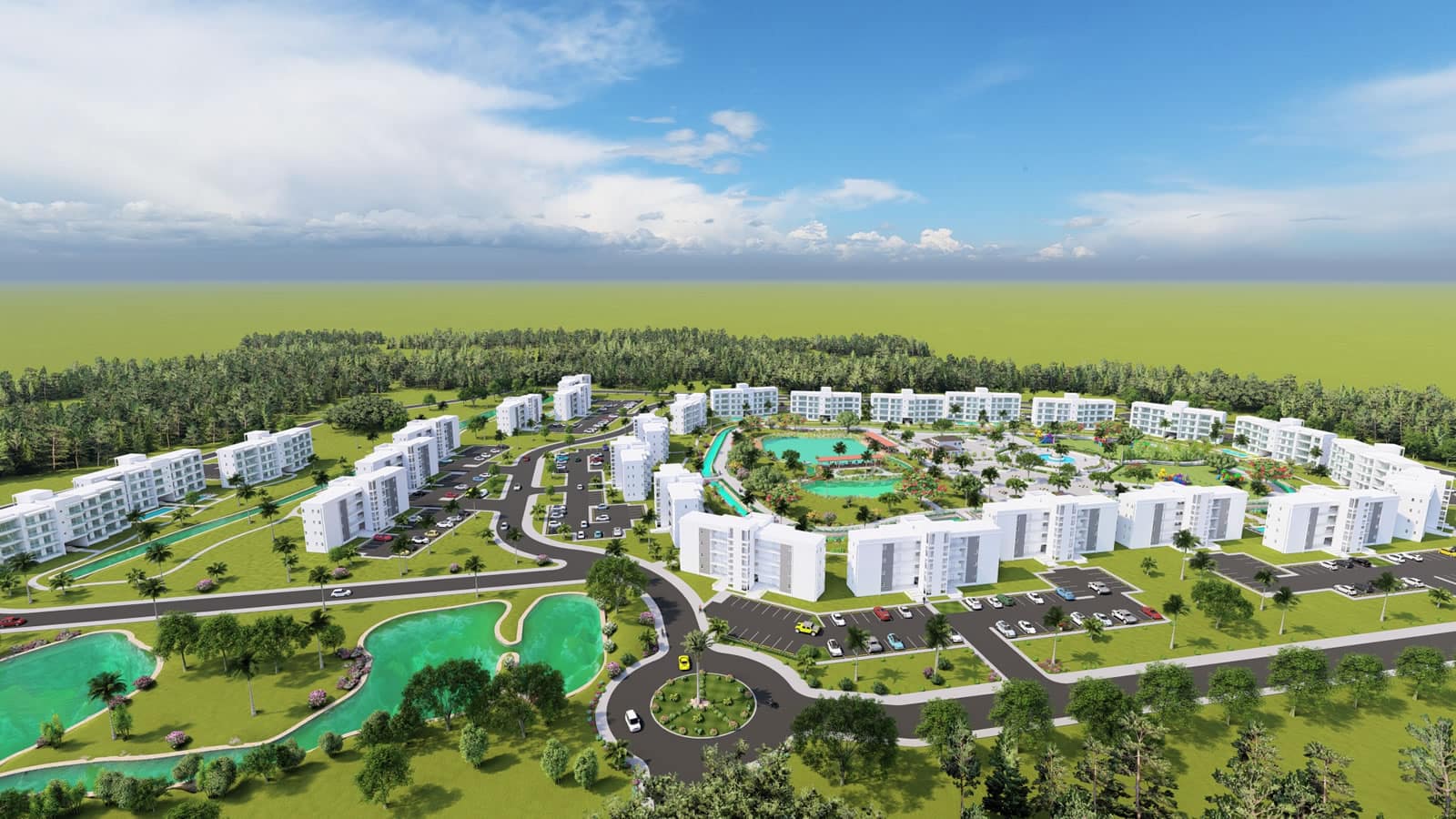 Studio Apartments for Sale, Sosua, Puerto Plata, Dominican Republic