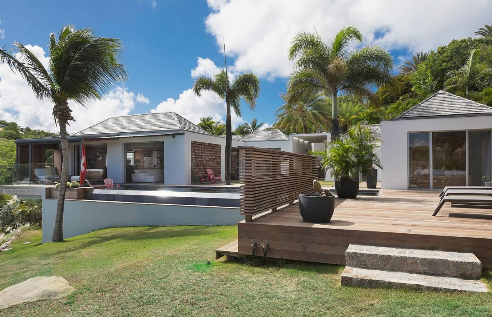 5 Bedroom Property for Sale, Pogamus, Lurin, St Barts 7th Heaven