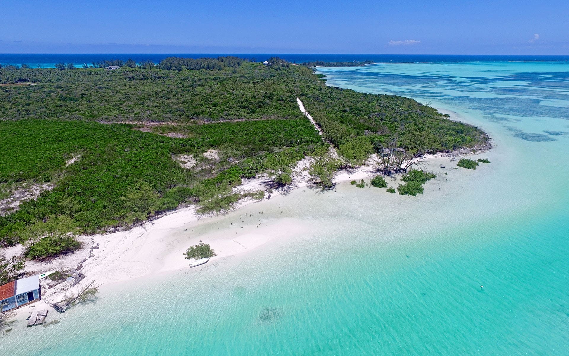 08 Acres Of Waterfront Land For Sale Windermere Island Eleuthera